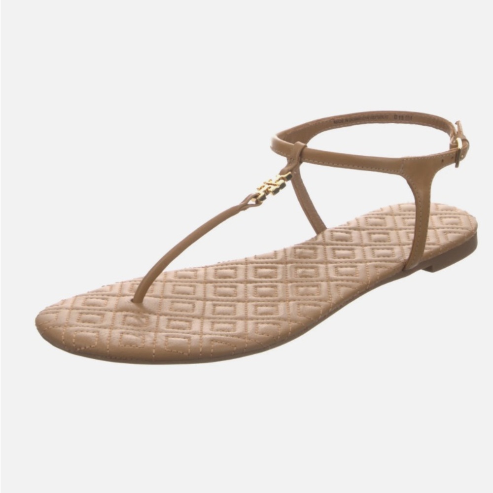 tory burch sandals size 7.5